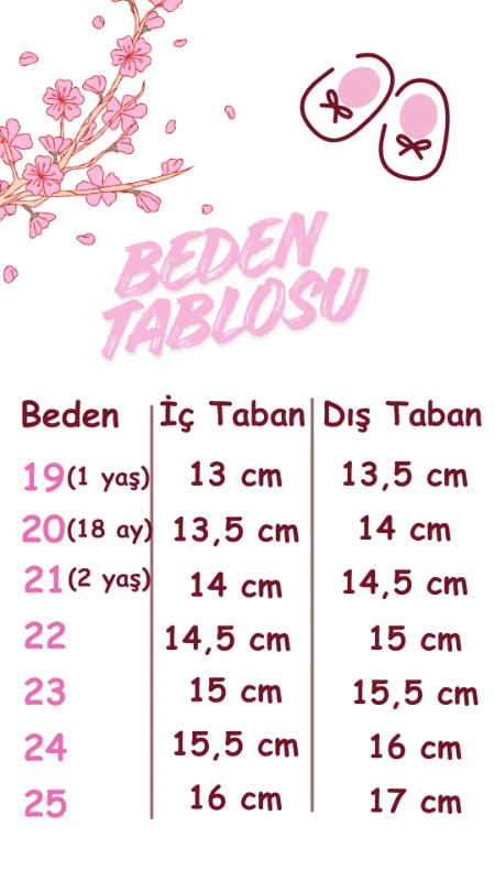 Saten Fiyonklu Leopar Desenli Kız Çocuk Bebek Babet Ayakkabı - KAHVERENGİ