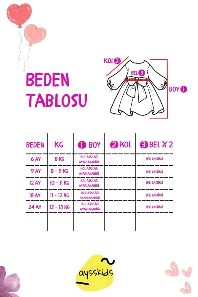 Bayramlık Kız Bebek Tül Salopet Tütü Prenses Doğum Günü Özel Gün Bayramlık Takım - BORDO
