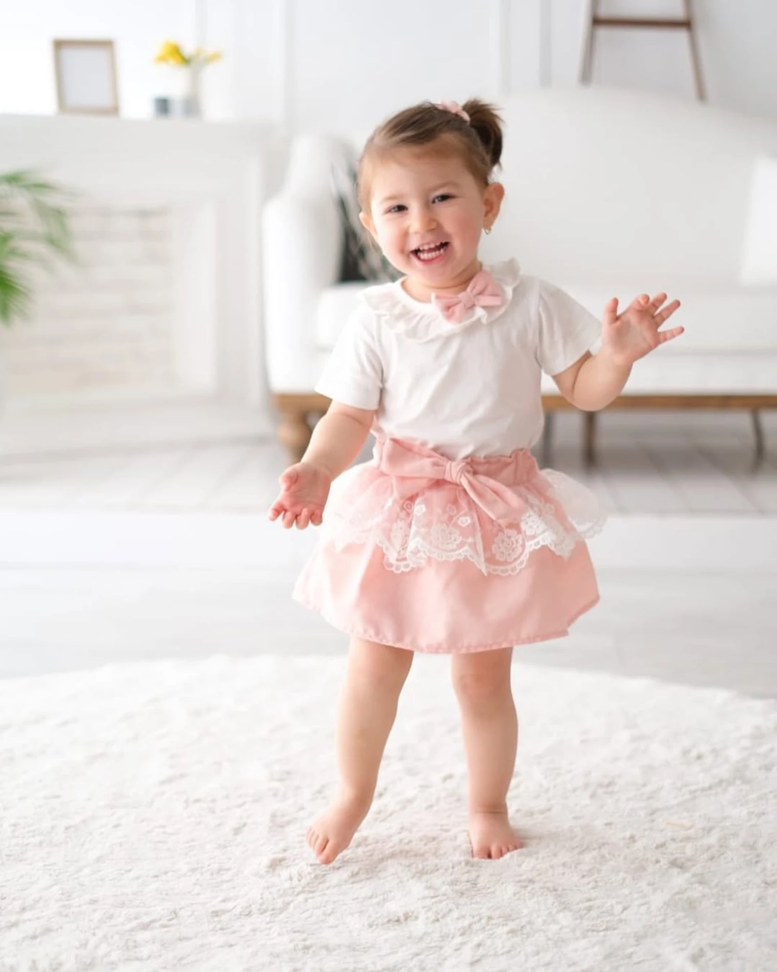 Berry Etekli Bebek Takım - SOMON