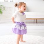 Berry Etekli Bebek Takım