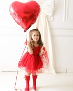 Elina Tütü Çocuk Elbisesi (OUTLET) - Görsel 2