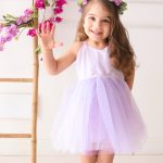 Elina Tütü Çocuk Elbisesi (OUTLET)