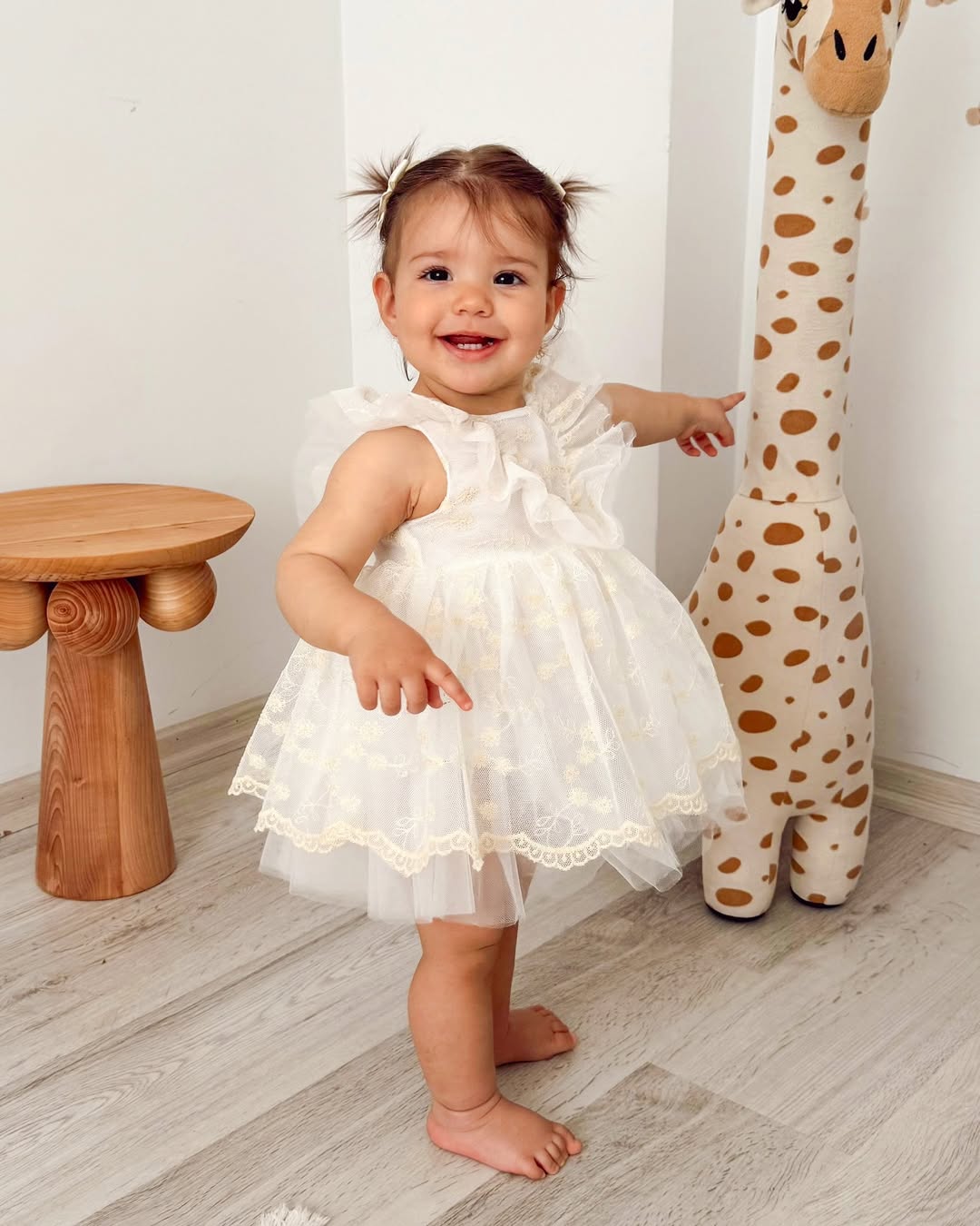 499481651_18063522386319356_5039971877172175366_n Dream Kız Bebek Romper - Görsel 1