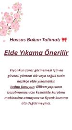 Kız Çocuk Fiyonklu Pamuklu Diz Altı Çorap - Görsel 2