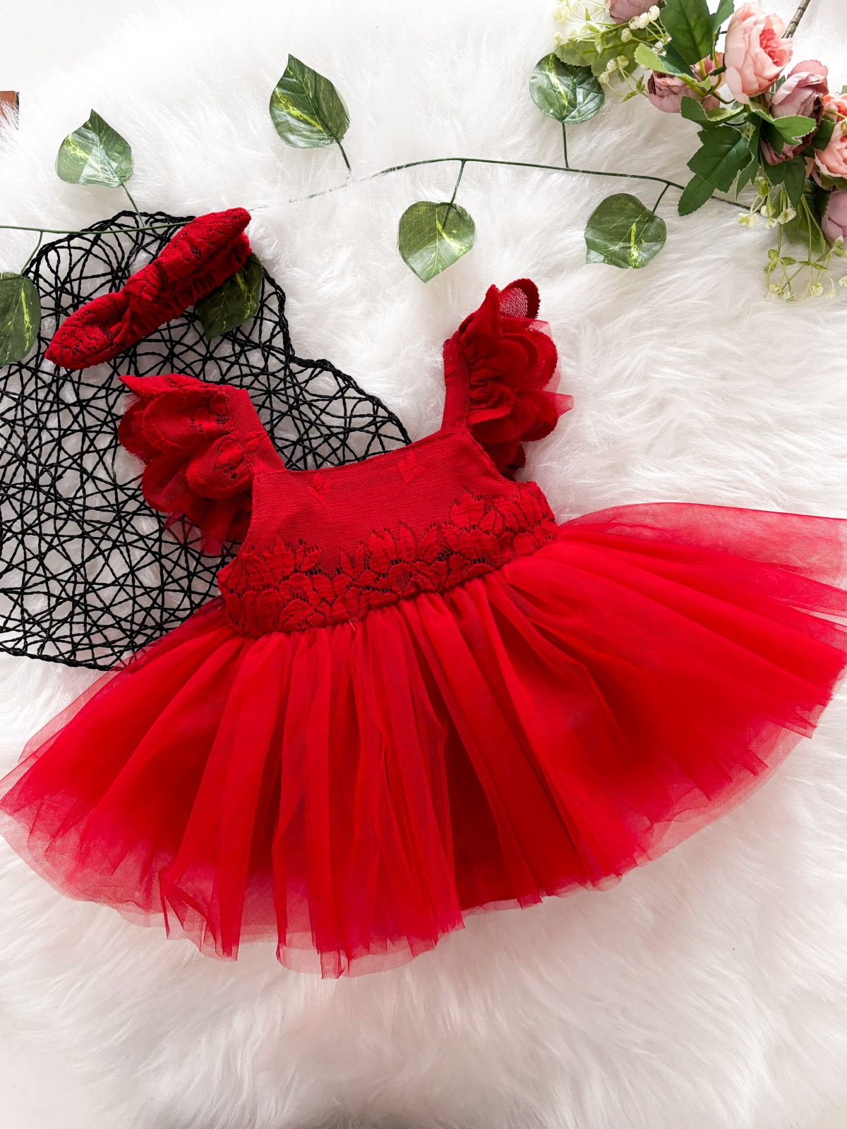 Nomİ Kız Bebek Elbise - Görsel 3