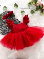 Nomİ Kız Bebek Elbise - Görsel 3