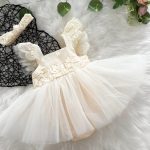 Nomİ Kız Bebek Elbise