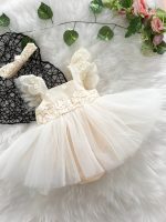 Nomİ Kız Bebek Elbise - Görsel 4