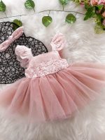 Nomİ Kız Bebek Elbise - Görsel 2