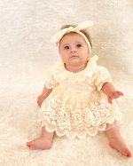 Ada Kız Bebek Romper