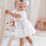 Mabel Kabarık Tütü Kız Çocuk Elbisesi