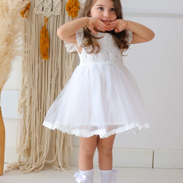 Lily Kız Çocuk Elbise