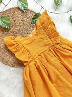 Helen Kız Çocuk Şık Elbise