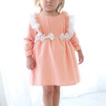 Anna Bayramlık Elbise Kız Çocuk Özel Gün Doğm Günü