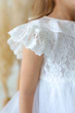 Lily Kız Çocuk Elbise - Görsel 3