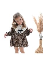 Emily Kız Çocuk Elbise - Görsel 4