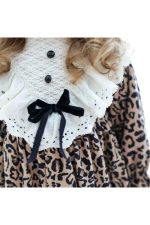 Emily Kız Çocuk Elbise - Görsel 3