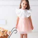 Kalpli Tütü Kız Bayramlık Elbise