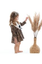 Emily Kız Çocuk Elbise - Görsel 5