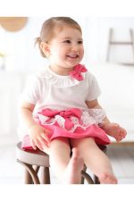 Berry Etekli Bebek Takım - Görsel 6