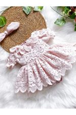 Ada Kız Bebek Romper - Görsel 2