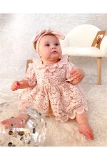 Ada Kız Bebek Romper - Görsel 5
