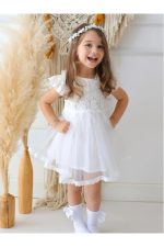 Lily Kız Çocuk Elbise - Görsel 6