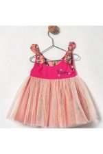 Happy Kız Bebek Elbise OUTLET - Görsel 2