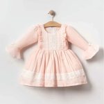 Lina Kız Çocuk Elbise