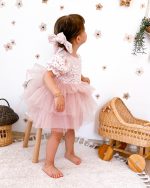 Nell Kız Çocuk Elbise - Görsel 2