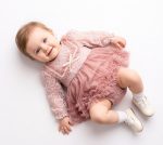 Alwin bebek elbise özel gün doğum günü - Görsel 3