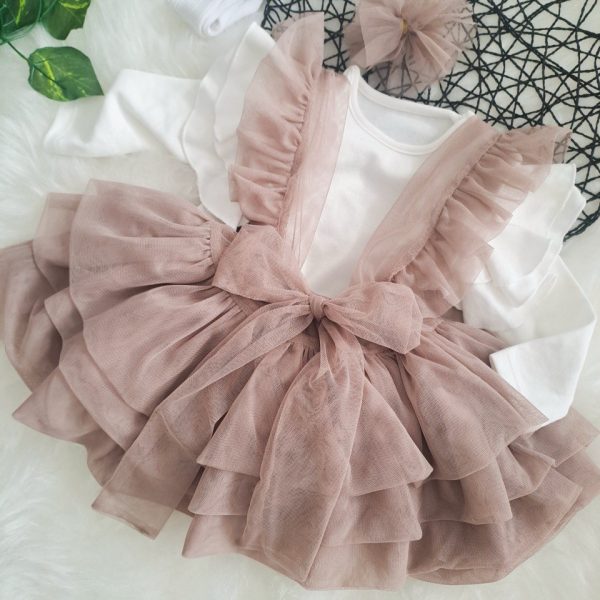 Alina kız bebek takım