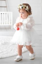 Arya Kız Bebek Romper