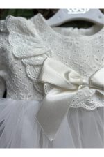 Arya Kız Bebek Romper - Görsel 7