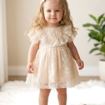 Yasemin Kız Bebek Elbise