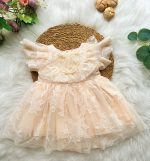 Yasemin Kız Bebek Elbise - Görsel 2