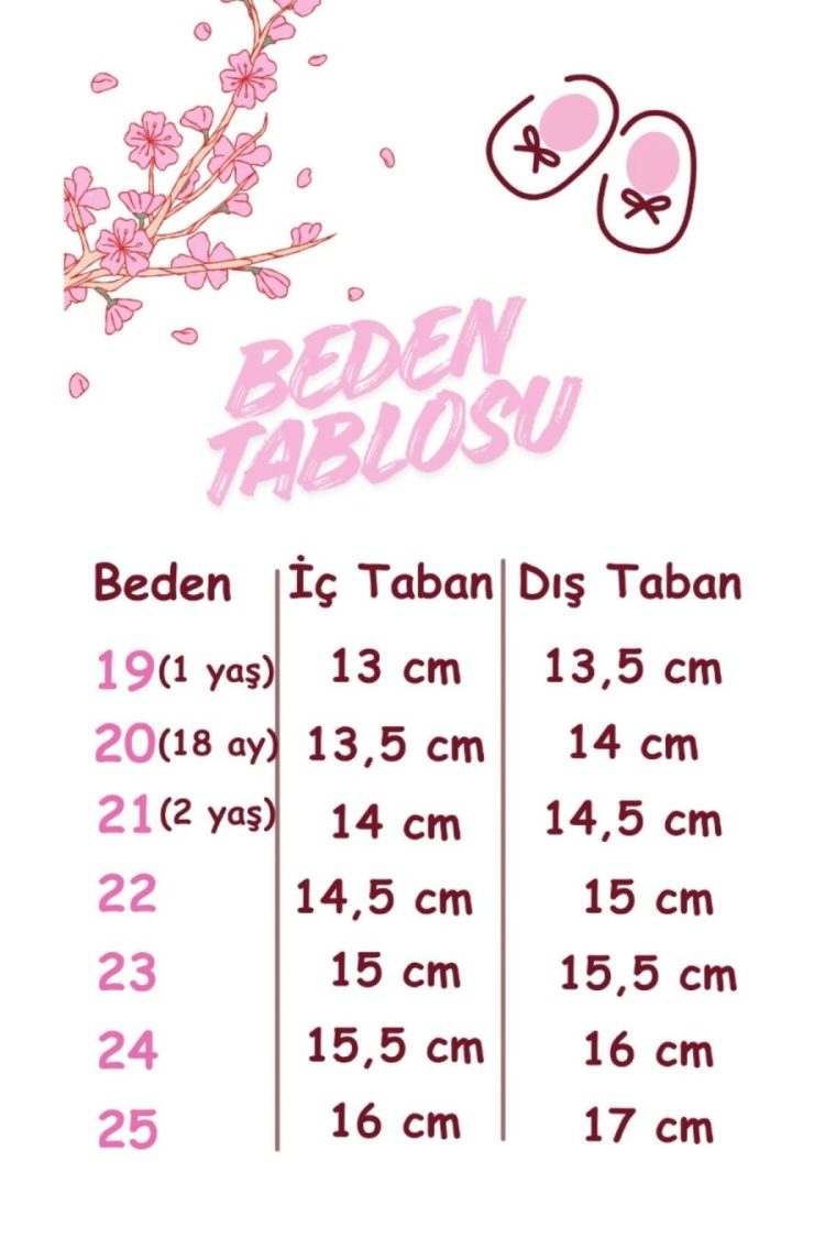 Pembe Pul Payet Kız Çocuk Babet Ayakkabı - Görsel 2